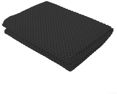 Base per tappeti antiscivolo, per interni, antiscivolo, forte presa, 61 x 244 cm, in tessuto antiscivolo (#2)