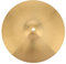 TEMPNAP Jazz Drum Cymbal Für Schlagzeug-set Präziser Robustes Metall Für Jazz Und Rock Vielseitig Einsetzbar Langlebig Ergänzung Für Ihre Musik