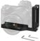 Z5 Z6 Z6 II Z7 Z7 II L Plate Hand Grip, Z5 Z6 Z6 II Z7 Z7 II L Bracket Holder Compatible with Z5 Z6 Z6 II Z7 Z7 II Camera