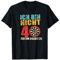 Ich bin nicht 40 ich bin Double 20 Geburtstag Lustiges Dart T-Shirt
