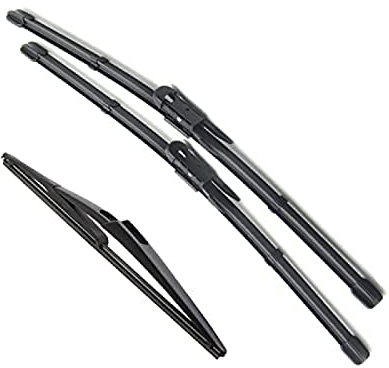 Tergicristallo per Auto Tergicristallo Anteriore, Adatto per Mercedes-Benz Classe A Classe B W169 W245 2011 2010 2009 2008 2007 2006 2005