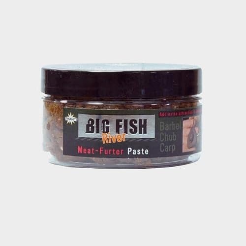 Advanced Angling Solutions Ltd Dynamite Baits Big Fish River Paste Meat-Furter