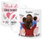 Tassenliebling® Mama Tochter Sohn Tasse personalisiert (2 Kinder) mit Spruch - Geschenk zum Muttertag Geburtstag für die beste Mama der Welt - Muttertagsgeschenk Geburtstagsgeschenk