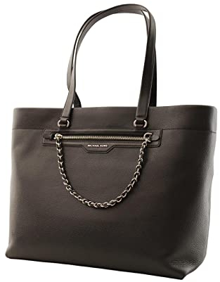 MICHAEL KORS 30R3S04T3L-001 LG TZ TOTE Women Schwarz Size One Size