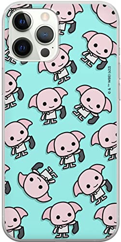 ERT GROUP Handyhülle für iPhone 12/12 PRO Original und offiziell Lizenziertes Harry Potter Muster 211 optimal an die Form des Handy angepasst, hülle aus TPU