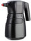 Sharplace Pulvérisateur électrique moussant portatif de Savon Liquide Polyvalent de Voiture de 2L 27cm pour Le Jardin de pelouse léger, Noir