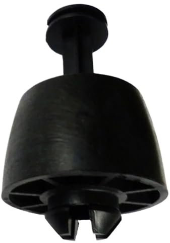 XINGDE [Replacement] Gummiauflage for Wagenheber, Wagenheberauflage, Steckerabdeckung, Gummiauflage for Wagenheberständer for Mercedes AB-KLASSE W168 W169 W245 A0029974786