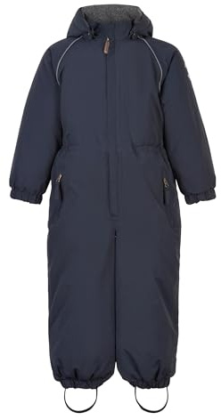 Mikk-line Tuta da neve per bambini, Blu notte, 110