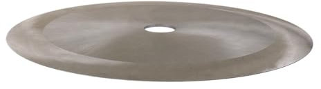 MJINA Rouleau de Papier 300x32x2,8 mm Disque de Coupe Circulaire for Couper Le Film, Le Papier, Le Tissu, 1 pièce(300x32x2.8mm)