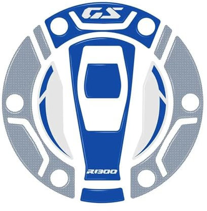 HZBHD Tankschutz Motorradaufkleber Tankaufkleber Für BMW R1300GS R 1300GS R1300 GS R 1300 GS 2023 2024 2025 - Öltank-Schutzpolster Kraftstofftankpolster(Farbe 1)