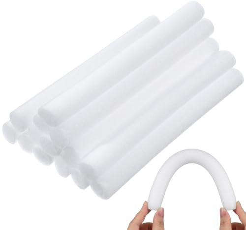 ULTECHNOVO 14 Stück Schaumstoffstäbe Für Sofabezüge rutschfeste Flexible Sofa-Lückenfüller Zum Fixieren Und Schützen Von Couchkissen 8.46X0.79X0.79In Für Wohnzimmermöbel