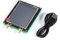 GKYQVE MAX2870 - Generador de señales de frecuencia de 23,5 MHz-6000 MHz, pantalla LCD, señales de radiofrecuencia, control de software para PC