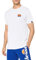 ellesse Herren Canaletto Tee Unterhemd, Weiß, M EU