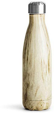 Sagaform Stahlflasche klein