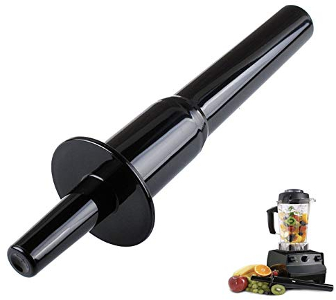 Stampfer für klassische Behälter mit 1,8 Liter, tolles Zubehör für schnelleres Arbeiten am Vitamix-Mixer