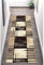 Korridor Teppich- Retro Flur Läufer Teppich, Breite 60cm / 80cm / 90cm erhältlich, rutschfest, Länge Anpassbare (Size : 0.9×7m)