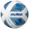 Molten Futsalball-F9A2000 weiß/blau/Silber Futsal