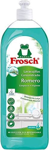Lavavajillas Frosch Ecológico Romero