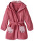 VERTBAUDET Peignoir de bain enfant Chat framboise 4A