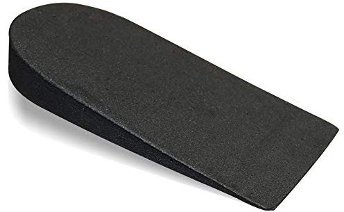 TalarMade Adhesive Backed EVA Insole Heel Elevator - 10mm Lift - Size Medium | Ideal for Leg Height Discrepancy Correction