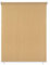 paramondo Außenrollo Senkrechtmarkise Sonnenschutz Sichtschutz für Balkon Terrasse, Freihängend, Reiß- & Wetterfest, Pflegeleicht, 120 x 240 cm (BXH) Sand