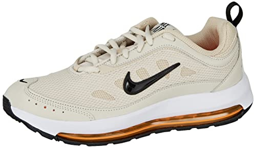 Nike Herren Air Max AP Sneaker, Lt Orewood BRN/Schwarz-Sand-Drift-White, 46 EU