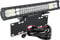 AUXTINGS 20 inch LED Light Bar 288W Triple Row Spot Flood Beam Fog Lights with Wiring Harness Kit,15 inch Number Plate Holder for Jeep Truck Car ATV SUV 4X4 Boat Trailer,12V 24V Waterproof