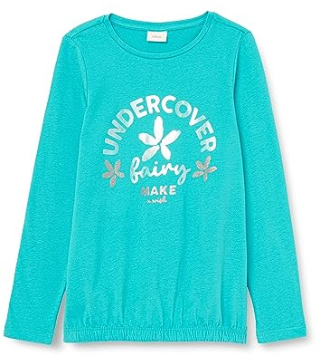 s.Oliver Longsleeve mit Effektprint