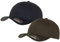 2er Flexfit Unisex Wooly Combed Cap Baseball Caps graue Unterseite S M L XL XXL Basecap Mütze, XXL, 1x Dark Navy + 1x Dark Grey + 1x HL-Kauf Notizblock