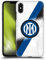 Head Case Designs Offizielle Inter Milan Away 2023/24 Wappen-Set Harte Rueckseiten Handyhülle Hülle Huelle kompatibel mit Apple iPhone XS Max
