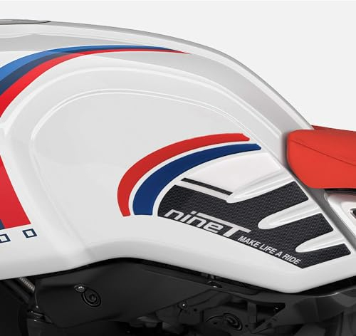 labelbike - 3D Aufkleber Dekorationen und Seitenschutz für Motorradtank kompatibel mit BMW R nineT - Urban GS