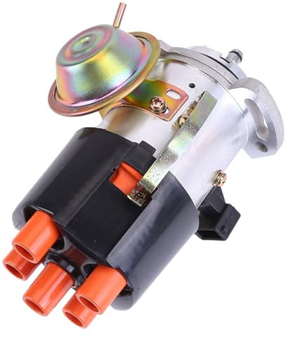 BYNYXI 030905205A Zündverteiler Benzin 3-Polig für S-e-at Je-tt-a II P-o*lo Classic 6K1 19E 1G1 165 19E 1G2 80 86C 1.3 Ignition Distributor 0237021043, 0486702005
