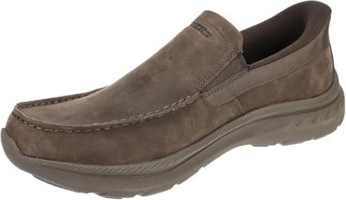 Skechers Herren Pollard OsgoodOther Leather