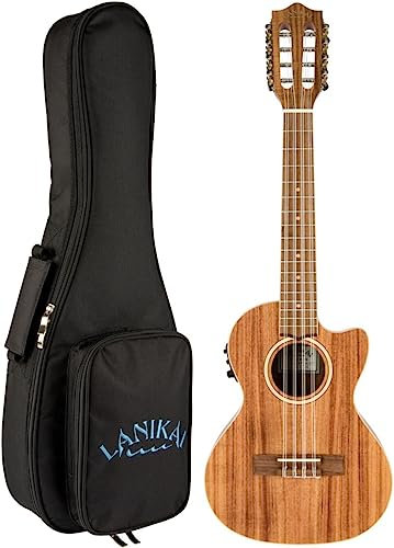 Lanikai Ukulele (acst8cet)
