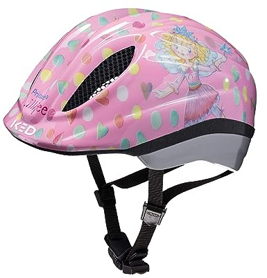 KED Meggy II Originals Helm für Kinder, Lillifee, Kopfumfang XS, 44-49 cm, 2021 Fahrradhelm