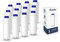 Coffee² Wasserfilter Kaffeemaschine komp. mit Delonghi DLSC002, Zubehör für Kaffeemaschinen der ECAM, ETAM sowie ESAM Serie - Pack 12