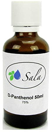 Sala d-Panthenol Provitamin B5 75% (50 ml)