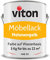 Viton Möbellack - 3 Kg - Seidenmatt Gelb - Möbelfarbe auf Wasserbasis - RAL 1028 Melonengelb