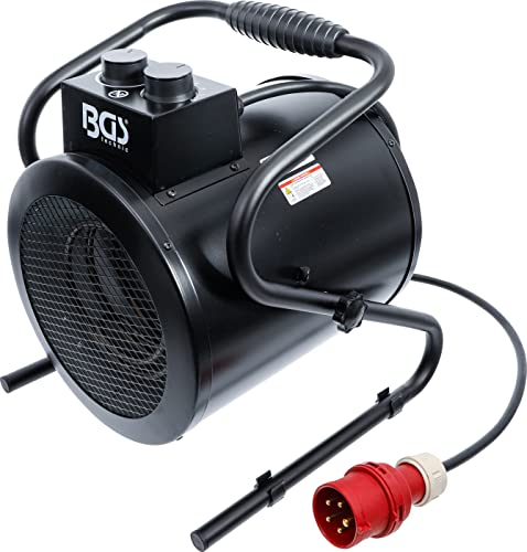 BGS 73372 | Heizlüfter | elektrisch | 5 kW