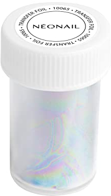 NÉONAIL Transferfolie Nail Art 10 Seashell - Nagelfolie - Nagelfolie UV Härtend - Nagelfolien - Fingernägel Folie - Transferfolie Nägel