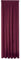 The Mill Shop Montreal Lined Velour Door Curtain (1 Panel). Size: 45 x 84 (114 x 213cm). Front Door Curtain with 3 Tape Top. Pencil Pleat Curtain for Door - Genuine The Mill Shop Pleated Curtain