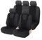 VALCLA Auto Sitzbezüge für Peugeot 207/207/207 SW/207+/208/208/e 208 GT/306/306/306 Cabriolet, 5 Sitze Allwetter rutschfest Atmungsaktiv Auto Sitzbezüge, Vorne Hinten Sitzschoner Innenraum Zubehör
