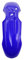 CRF50 Schutzblech-Set für Motorrad, Pit Dirt Bike, Kunststoff, Schutzblech, Schutzblech, CRF 50, Ersatzteile, Schutzblech-Verkleidungsset (schwarz), blau