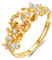 Bague pour femme avec améthyste violette/péridot vert/grenat rouge/topaze/citrine, bague avec pierre précieuse elliptique en argent sterling S925, bijou pour femme et fille, couleur or, Argent