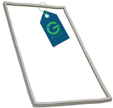 G GRIMALDI Guarnizione Porta Frigorifero Compatibile con Ariston Indesit Hotpoint 21012009 PW 530x1017 mm — Guarnizione Magnetica Calamitata per Sportello Frigo
