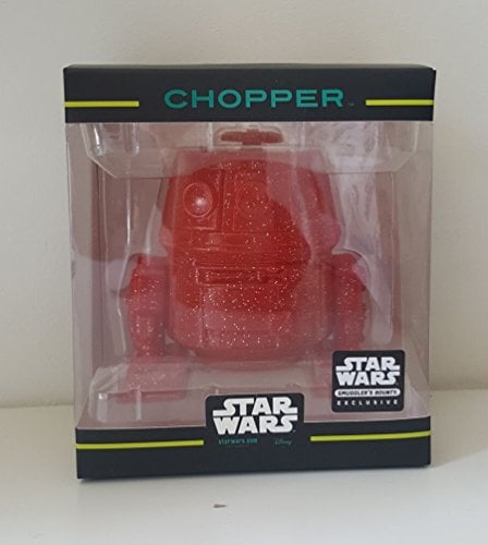 Funko Star Wars Rebels (Red) Chopper Mini Hikari (Smuggler's Bounty Exclusive)