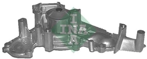 INA 538 0700 10 Kühlmittelpumpe Motorkühlung Wasserpumpe Kompatibel mit LEXUS GS GRS19, UZS19, GWS19 1610050020 1610050021 1610050022