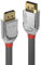 LINDY 36484 Câble DisplayPort 1.2, Anthra Line Anthracite, 5 m