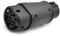 K.H.O.N.S. KHONS EV Ladeanschluss Typ 1 auf Typ 2 Adapter Elektrofahrzeug-Ladeadapter (SAE j1772 auf IEC62196)