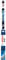 Bosch Wiper Blade Aerotwin A958S, Length: 650mm/650mm – set of front wiper blades + Bosch A330H Wiper Blade